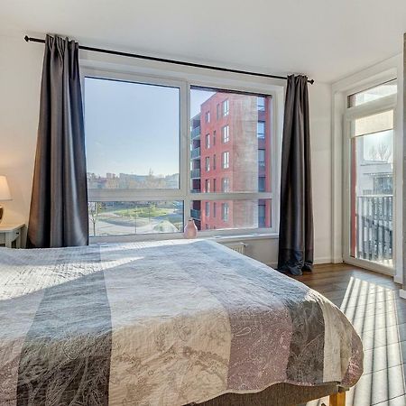 Five Star Downtown Apartment Вильнюс Экстерьер фото