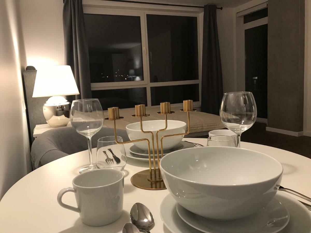Five Star Downtown Apartment Вильнюс Экстерьер фото