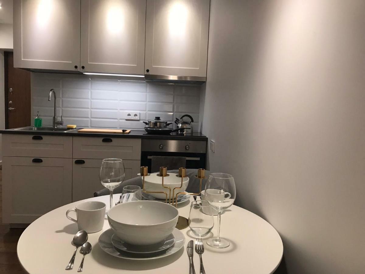 Five Star Downtown Apartment Вильнюс Экстерьер фото