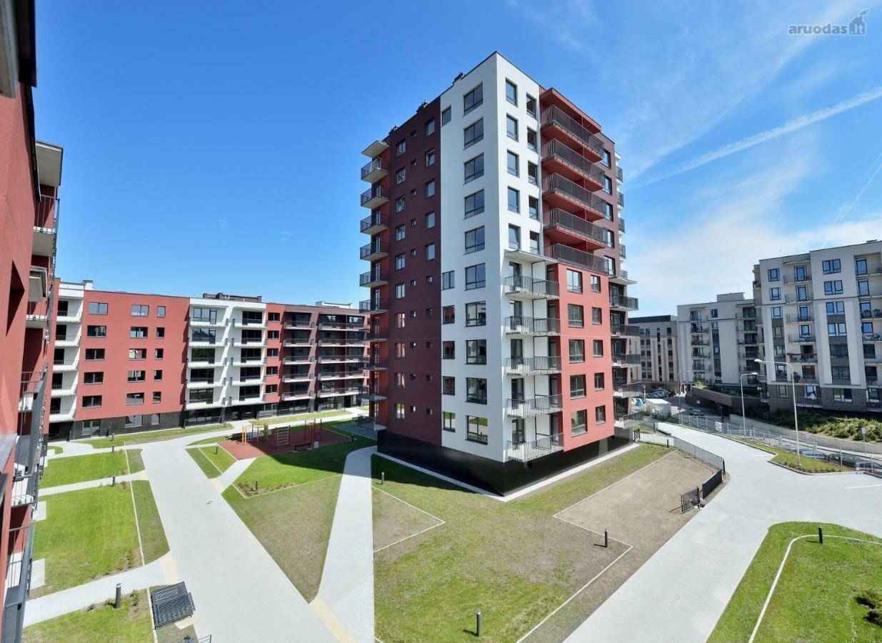 Five Star Downtown Apartment Вильнюс Экстерьер фото