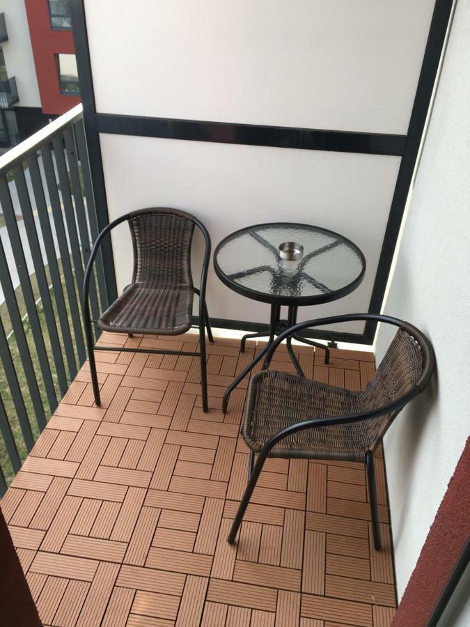 Five Star Downtown Apartment Вильнюс Экстерьер фото
