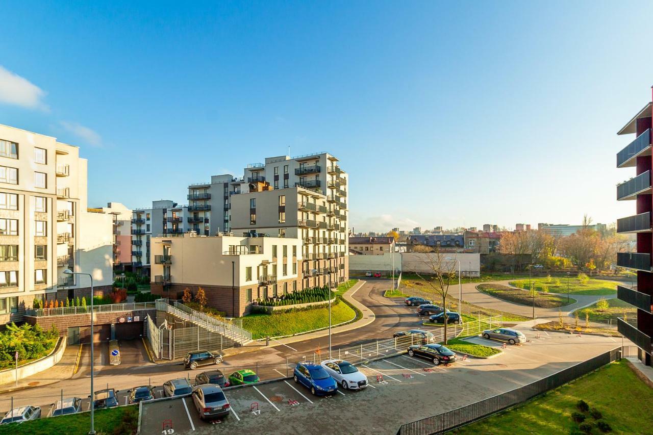 Five Star Downtown Apartment Вильнюс Экстерьер фото