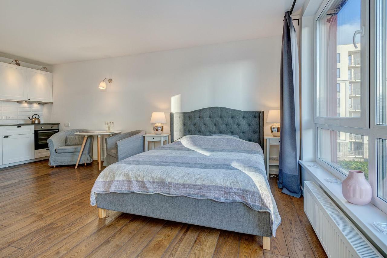 Five Star Downtown Apartment Вильнюс Экстерьер фото