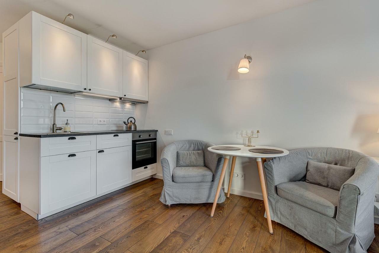 Five Star Downtown Apartment Вильнюс Экстерьер фото