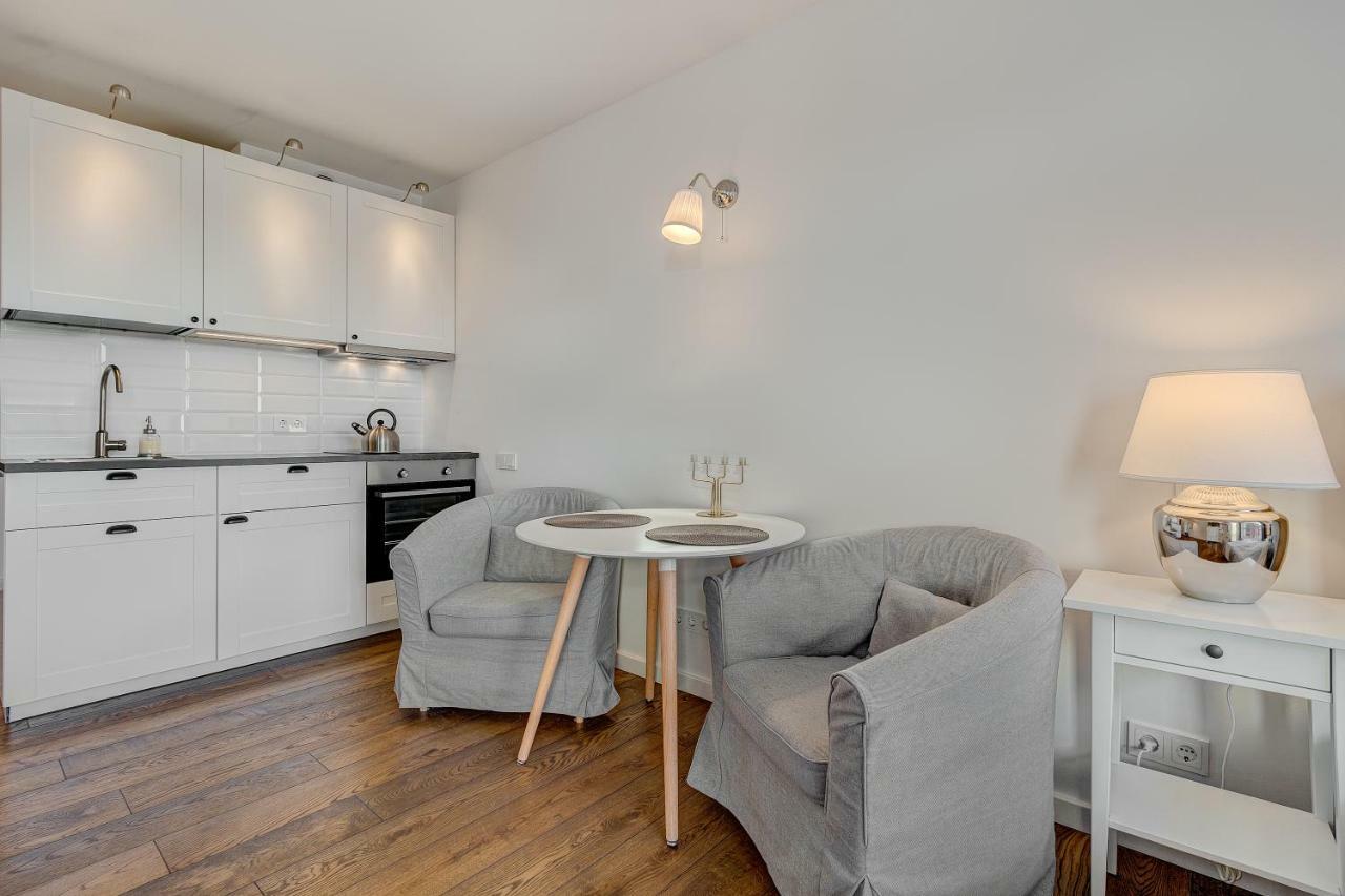 Five Star Downtown Apartment Вильнюс Экстерьер фото