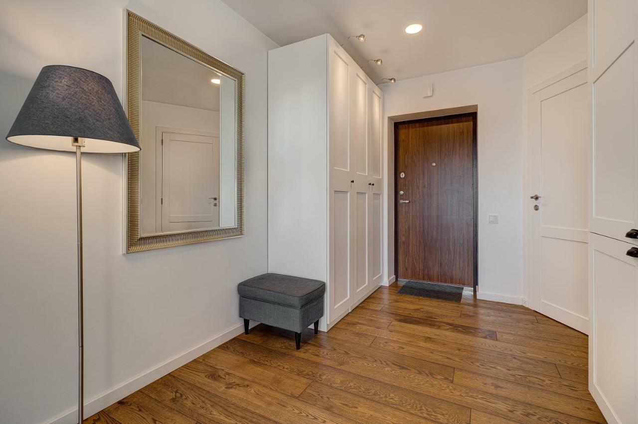 Five Star Downtown Apartment Вильнюс Экстерьер фото
