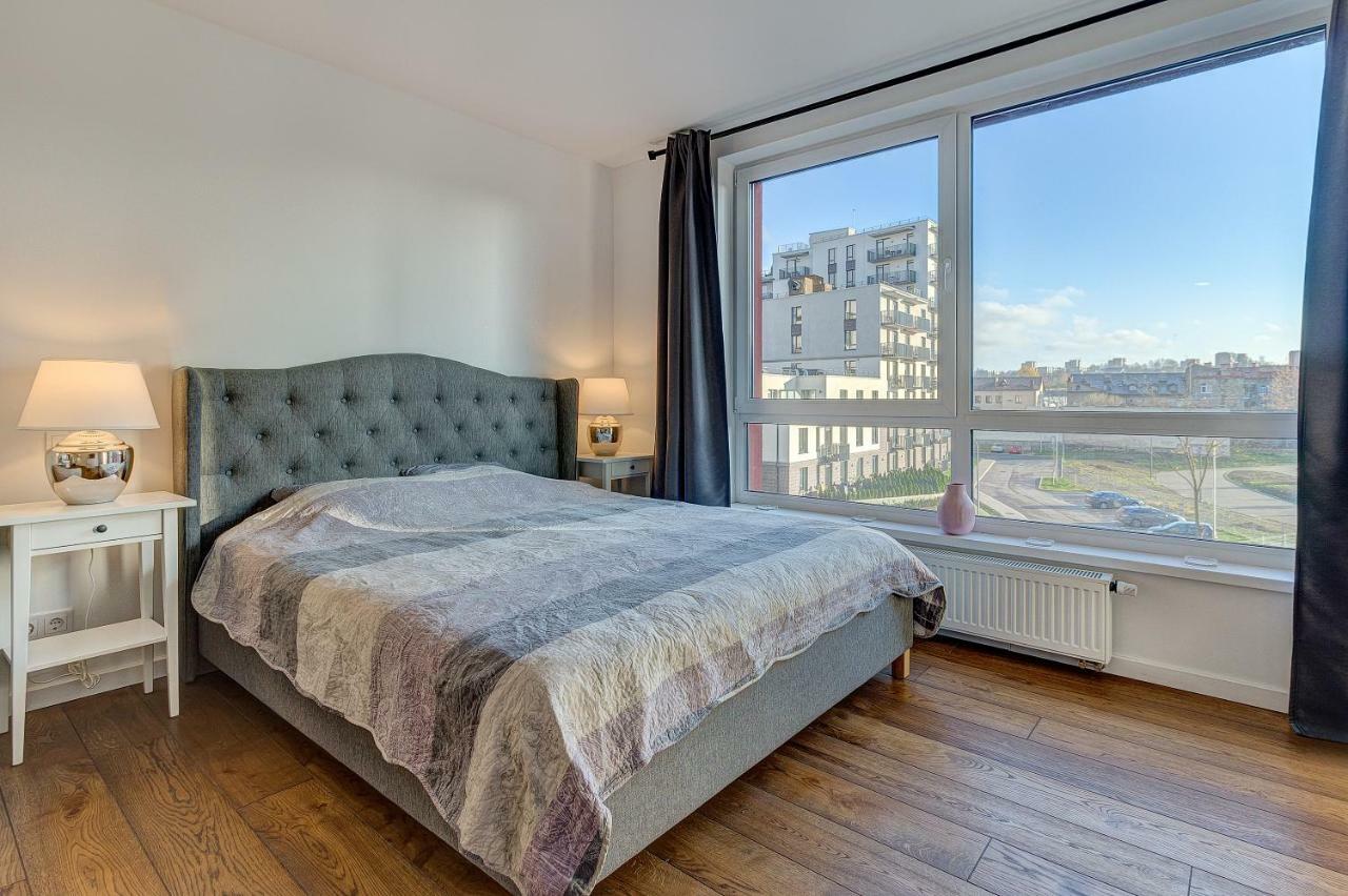 Five Star Downtown Apartment Вильнюс Экстерьер фото